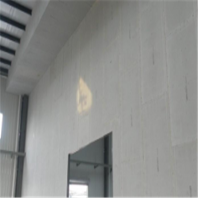 天峨宁波ALC板|EPS加气板隔墙与混凝土整浇联接的实验研讨
